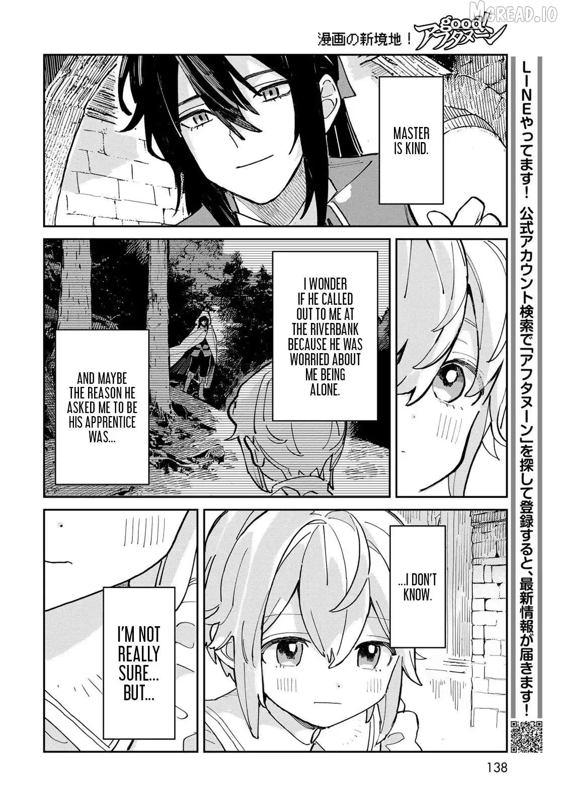 Garasu Kobo no Renkinjutsushi Chapter 2 page 13 - 