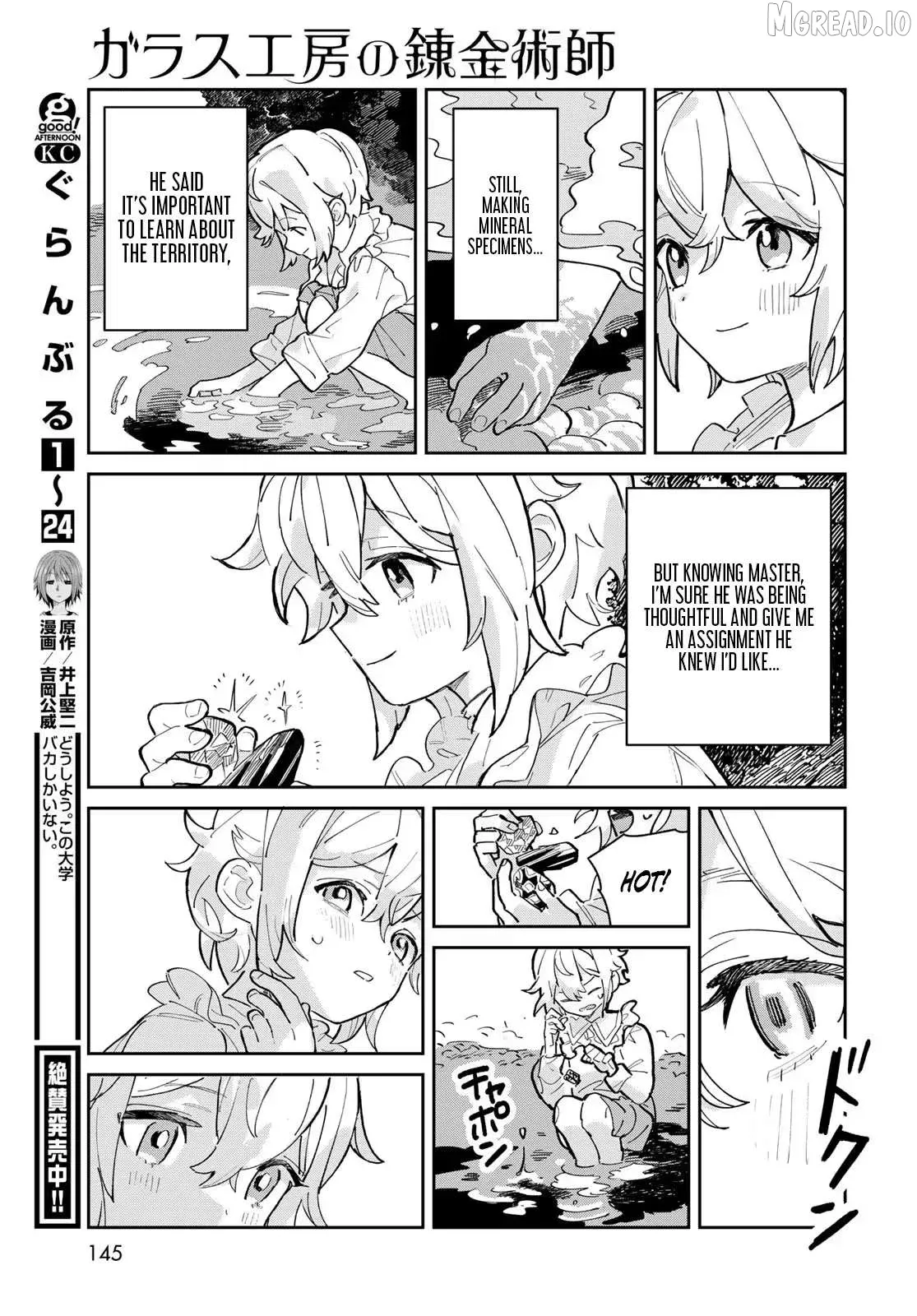 Garasu Kobo no Renkinjutsushi Chapter 2 page 20 - 