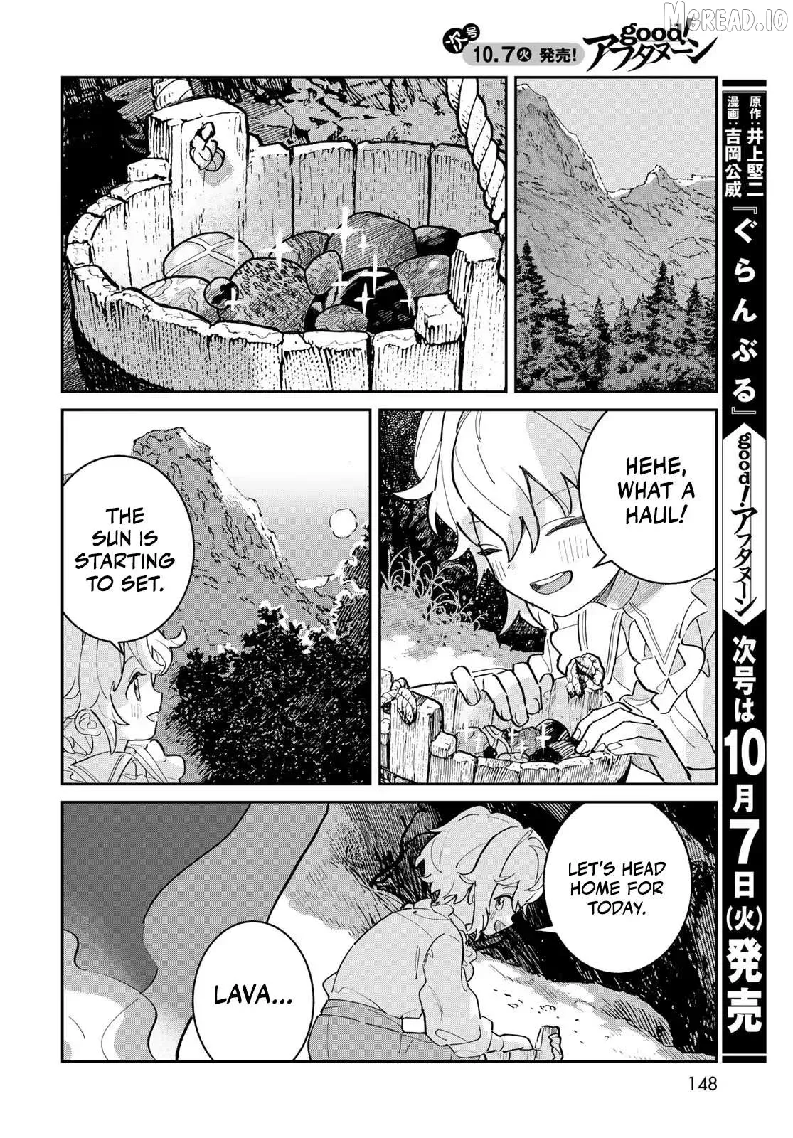 Garasu Kobo no Renkinjutsushi Chapter 2 page 23 - 