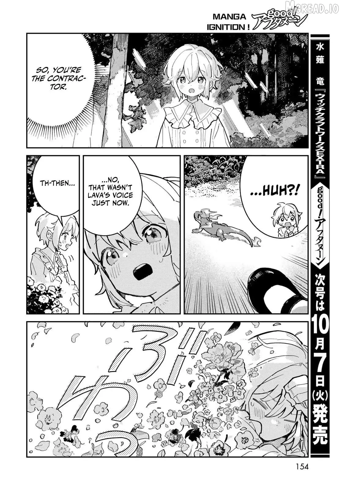 Garasu Kobo no Renkinjutsushi Chapter 2 page 29 - 