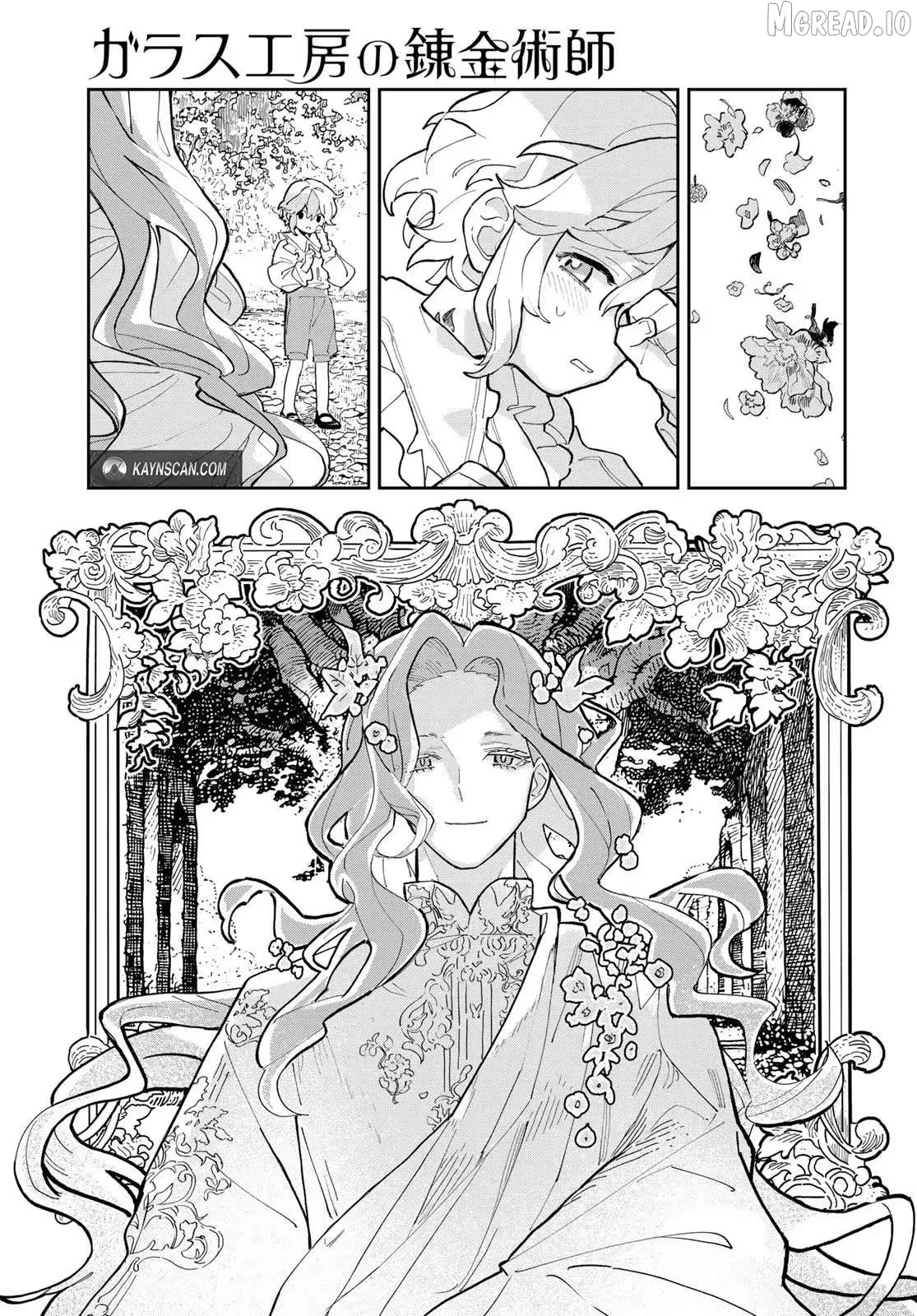 Garasu Kobo no Renkinjutsushi Chapter 2 page 30 - 