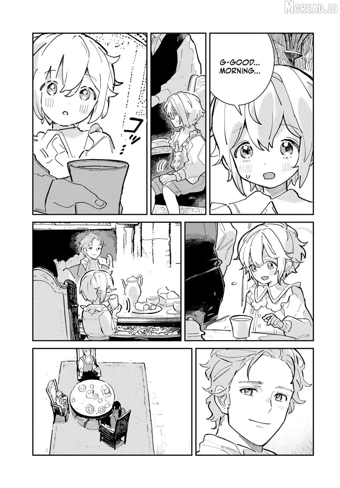Garasu Kobo no Renkinjutsushi Chapter 2 page 4 - 