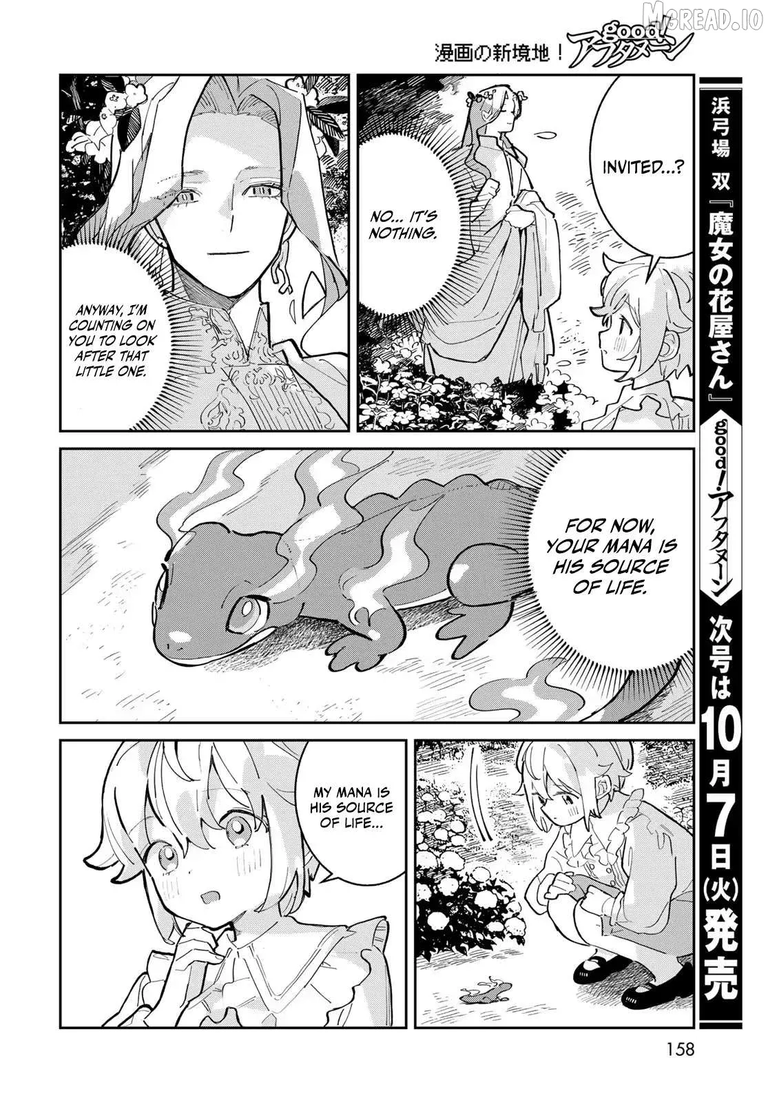 Garasu Kobo no Renkinjutsushi Chapter 2 page 33 - 