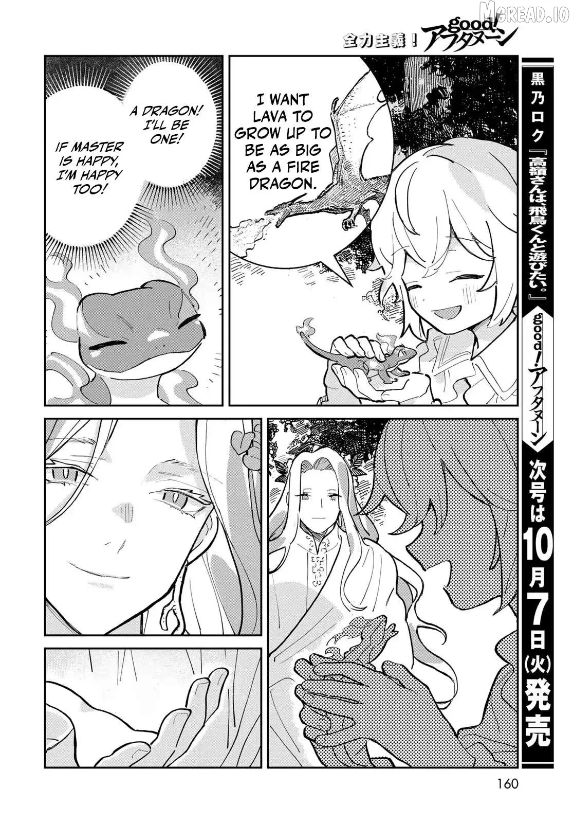 Garasu Kobo no Renkinjutsushi Chapter 2 page 35 - 