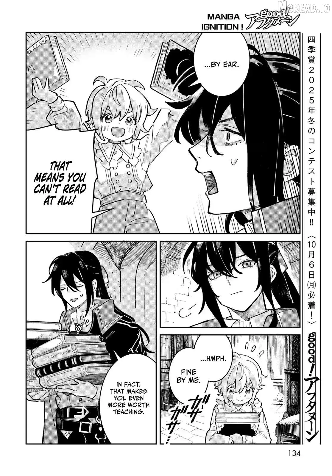 Garasu Kobo no Renkinjutsushi Chapter 2 page 9 - 