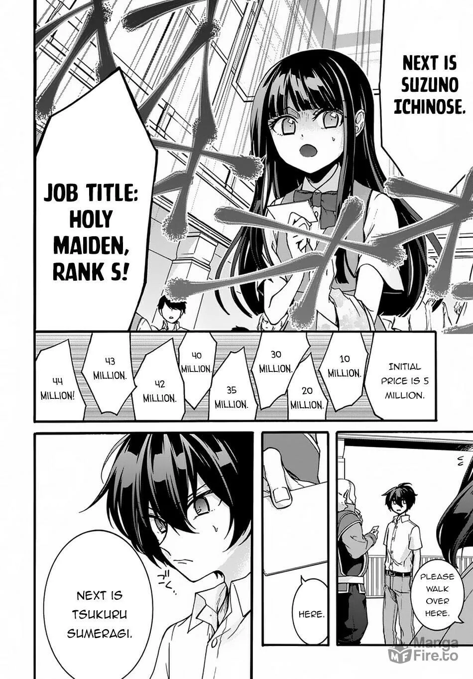 Garbage Brave: Isekai ni Shoukan Sare Suterareta Yuusha no Fukushuu Monogatari Chapter 1 page 12 - 