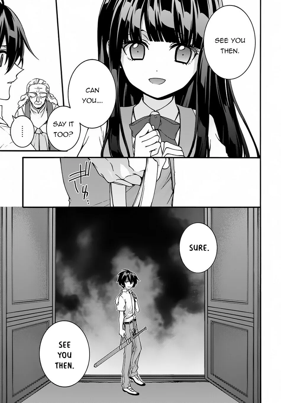 Garbage Brave: Isekai ni Shoukan Sare Suterareta Yuusha no Fukushuu Monogatari Chapter 1 page 17 - 
