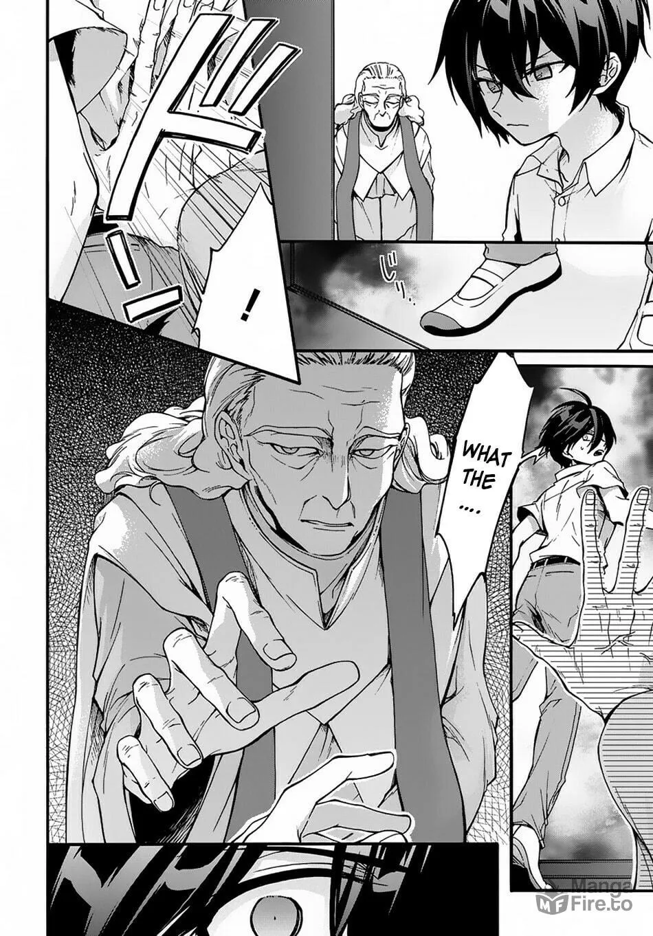 Garbage Brave: Isekai ni Shoukan Sare Suterareta Yuusha no Fukushuu Monogatari Chapter 1 page 18 - 