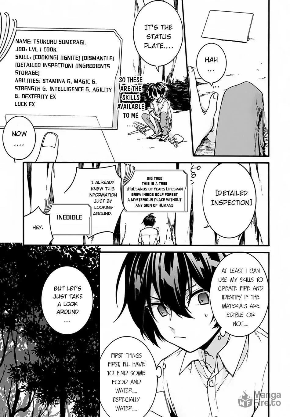 Garbage Brave: Isekai ni Shoukan Sare Suterareta Yuusha no Fukushuu Monogatari Chapter 1 page 21 - 
