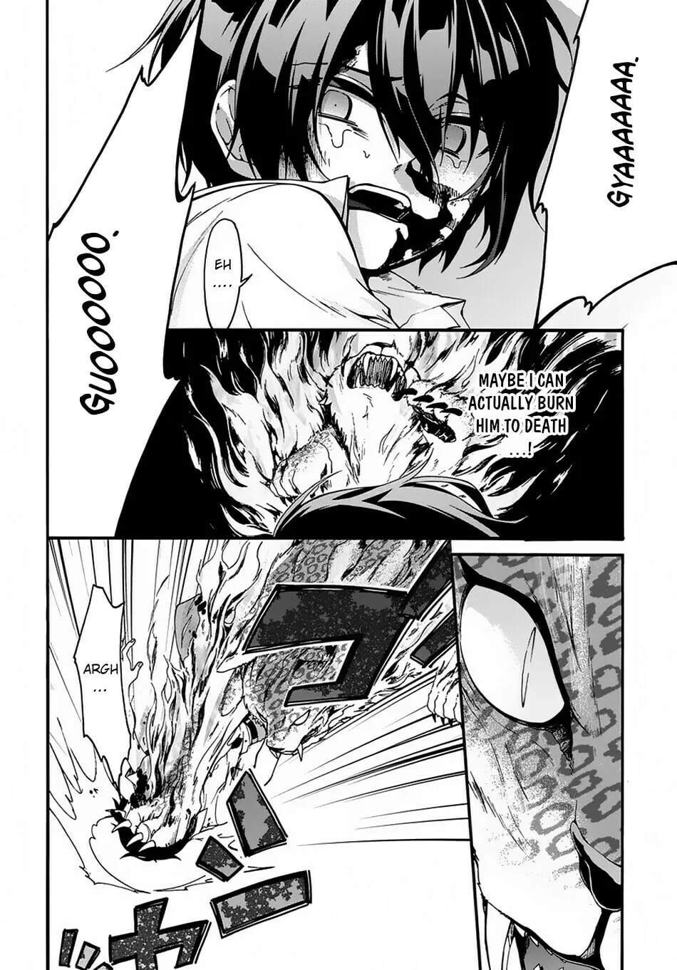Garbage Brave: Isekai ni Shoukan Sare Suterareta Yuusha no Fukushuu Monogatari Chapter 1 page 28 - 