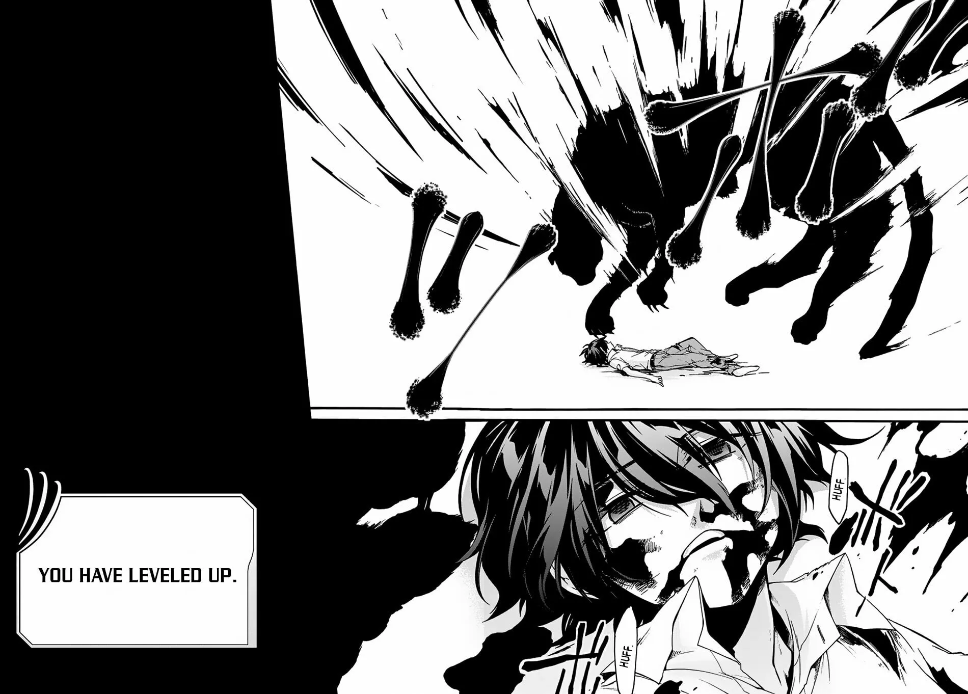 Garbage Brave: Isekai ni Shoukan Sare Suterareta Yuusha no Fukushuu Monogatari Chapter 1 page 30 - 