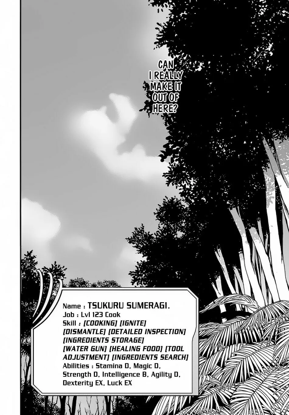 Garbage Brave: Isekai ni Shoukan Sare Suterareta Yuusha no Fukushuu Monogatari Chapter 1 page 38 - 