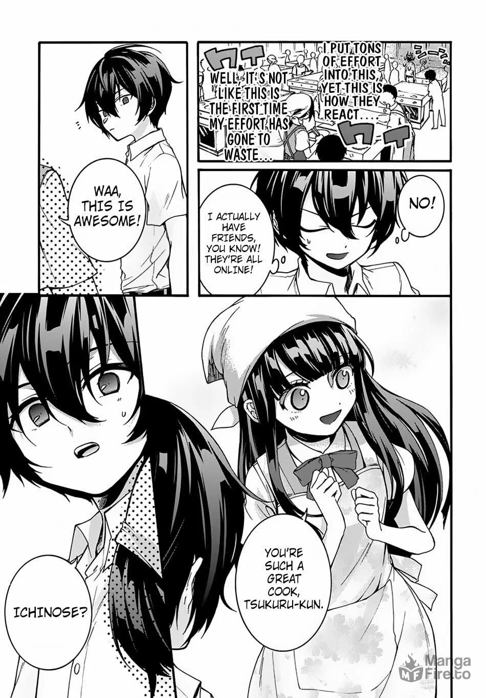Garbage Brave: Isekai ni Shoukan Sare Suterareta Yuusha no Fukushuu Monogatari Chapter 1 page 5 - 