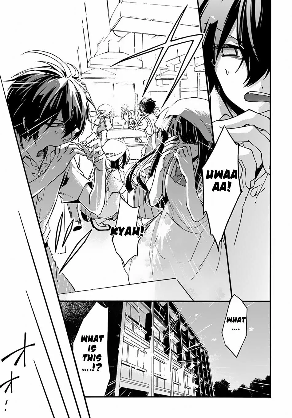 Garbage Brave: Isekai ni Shoukan Sare Suterareta Yuusha no Fukushuu Monogatari Chapter 1 page 7 - 