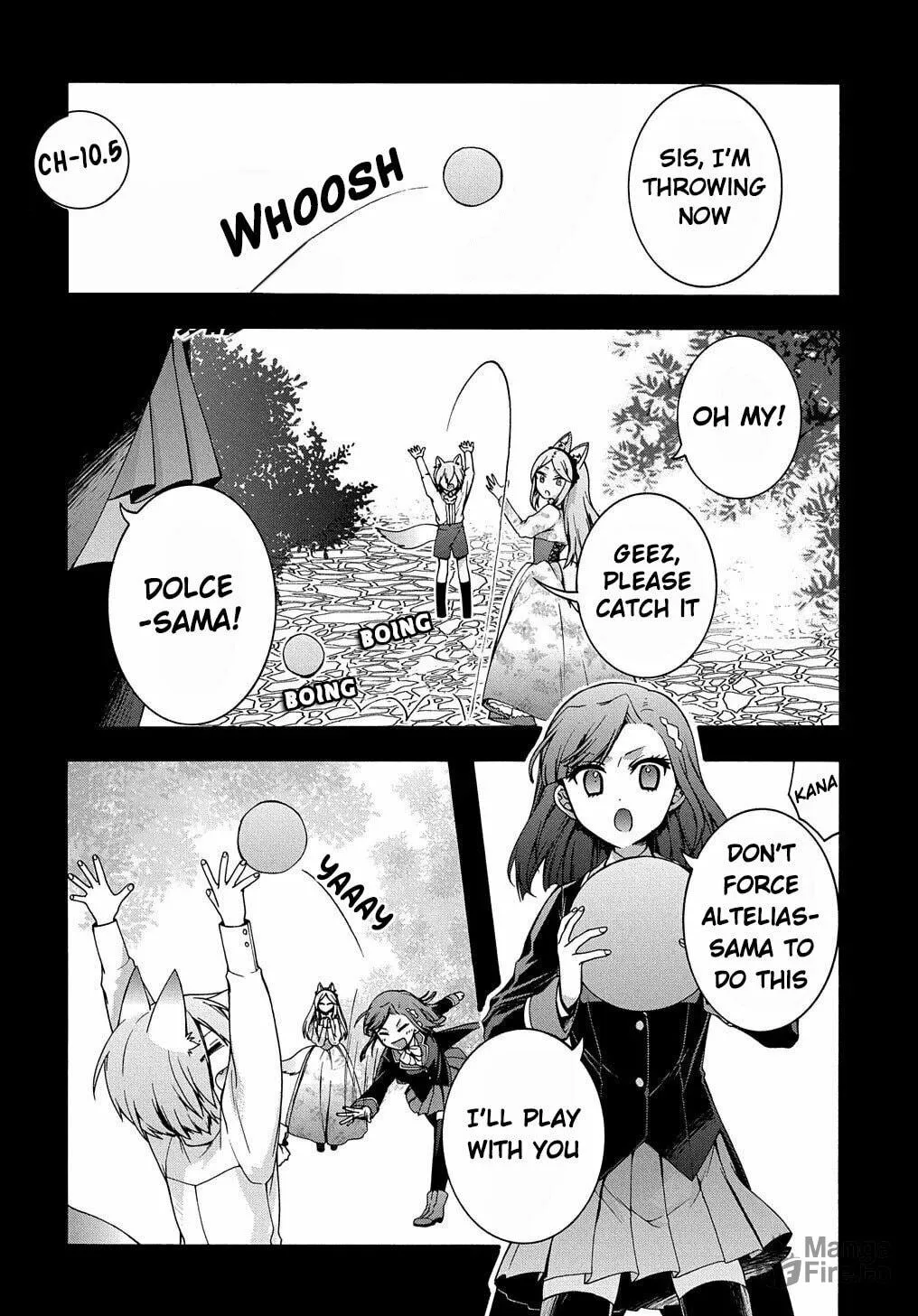 Garbage Brave: Isekai ni Shoukan Sare Suterareta Yuusha no Fukushuu Monogatari Chapter 10.5 page 3 - 