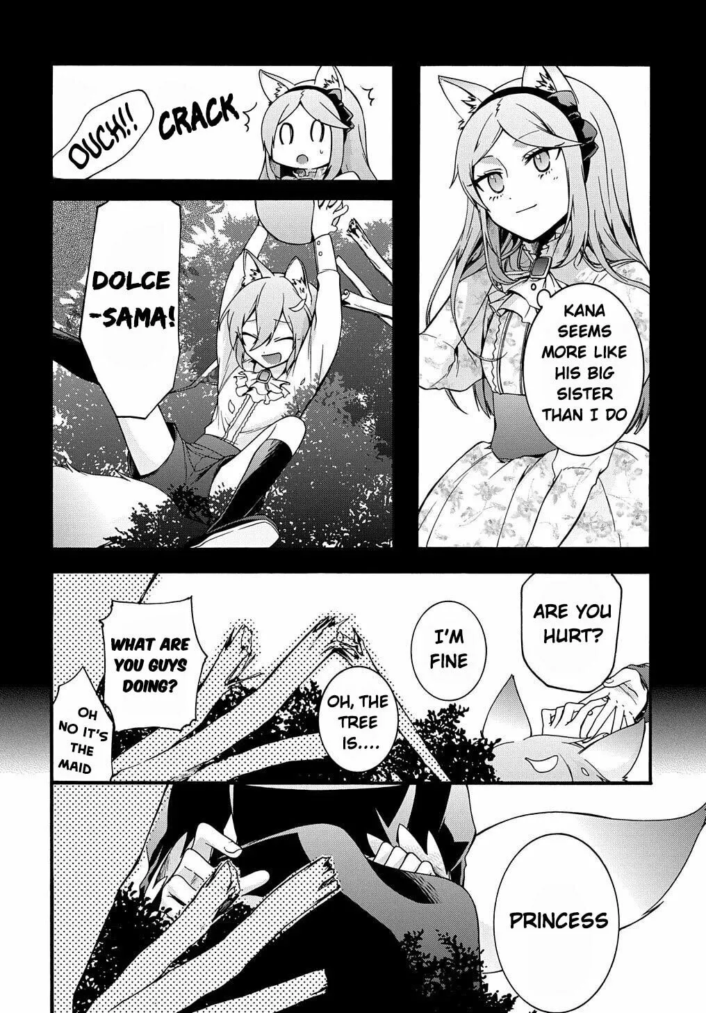 Garbage Brave: Isekai ni Shoukan Sare Suterareta Yuusha no Fukushuu Monogatari Chapter 10.5 page 4 - 