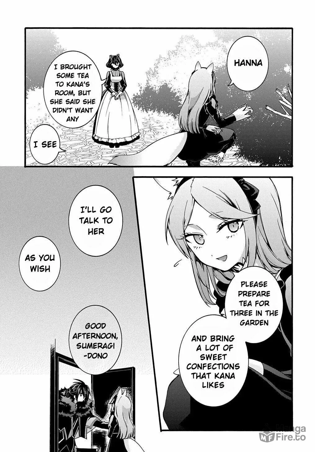 Garbage Brave: Isekai ni Shoukan Sare Suterareta Yuusha no Fukushuu Monogatari Chapter 10.5 page 5 - 