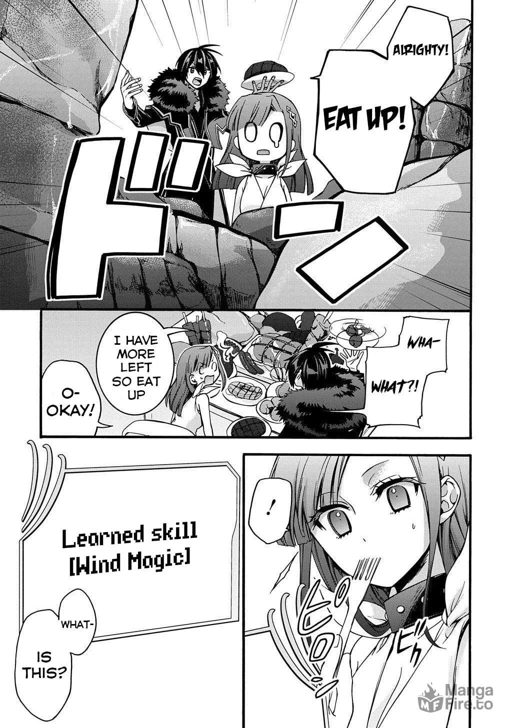 Garbage Brave: Isekai ni Shoukan Sare Suterareta Yuusha no Fukushuu Monogatari Chapter 10 page 11 - 