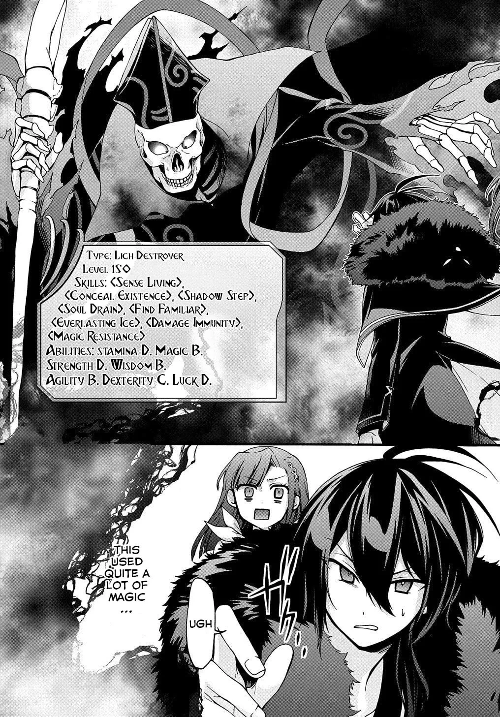 Garbage Brave: Isekai ni Shoukan Sare Suterareta Yuusha no Fukushuu Monogatari Chapter 10 page 14 - 