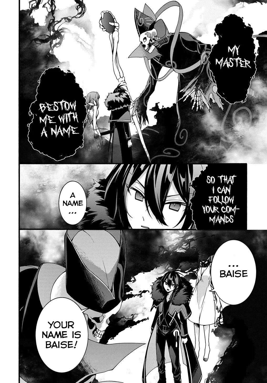 Garbage Brave: Isekai ni Shoukan Sare Suterareta Yuusha no Fukushuu Monogatari Chapter 10 page 15 - 