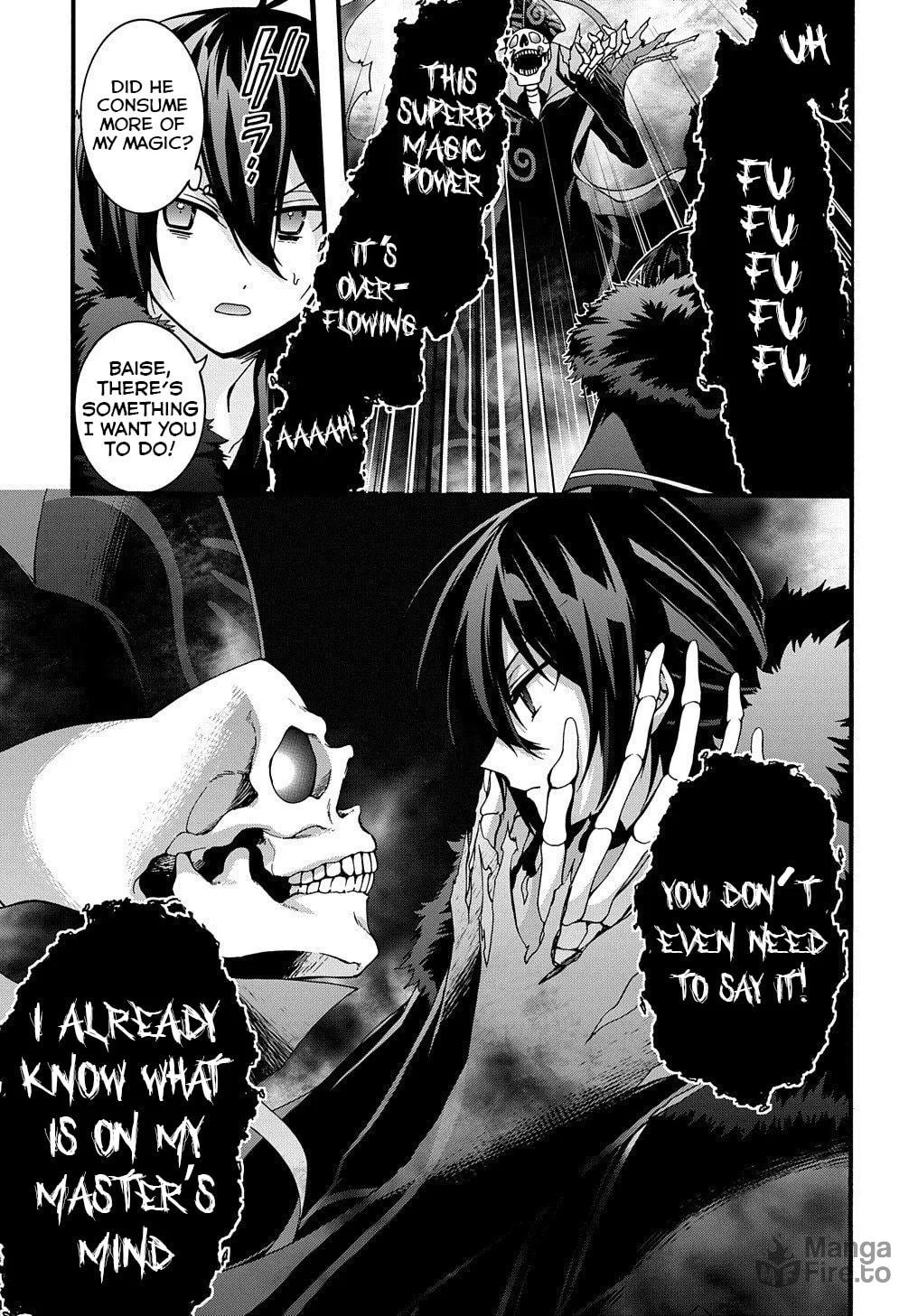 Garbage Brave: Isekai ni Shoukan Sare Suterareta Yuusha no Fukushuu Monogatari Chapter 10 page 16 - 