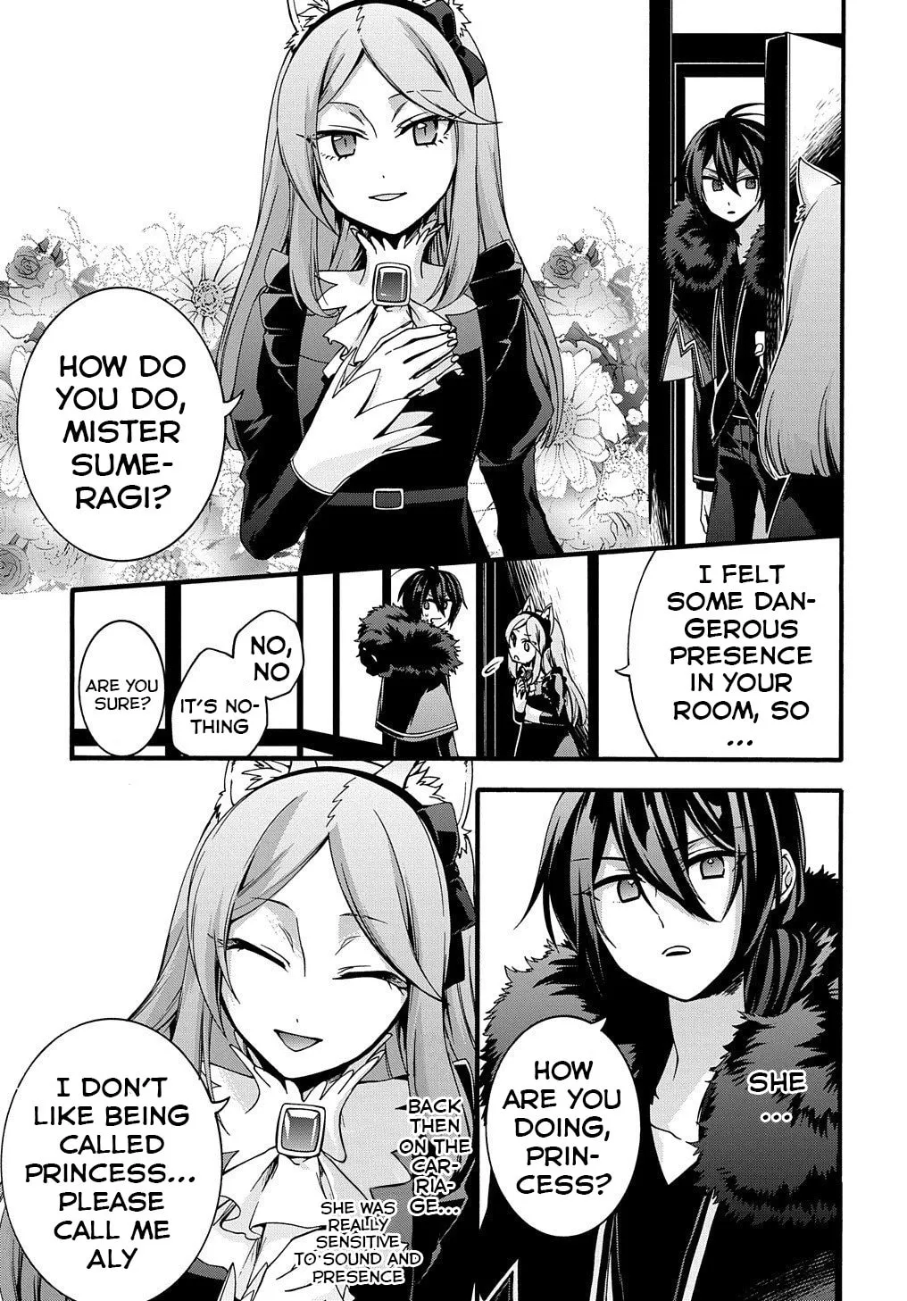 Garbage Brave: Isekai ni Shoukan Sare Suterareta Yuusha no Fukushuu Monogatari Chapter 10 page 18 - 