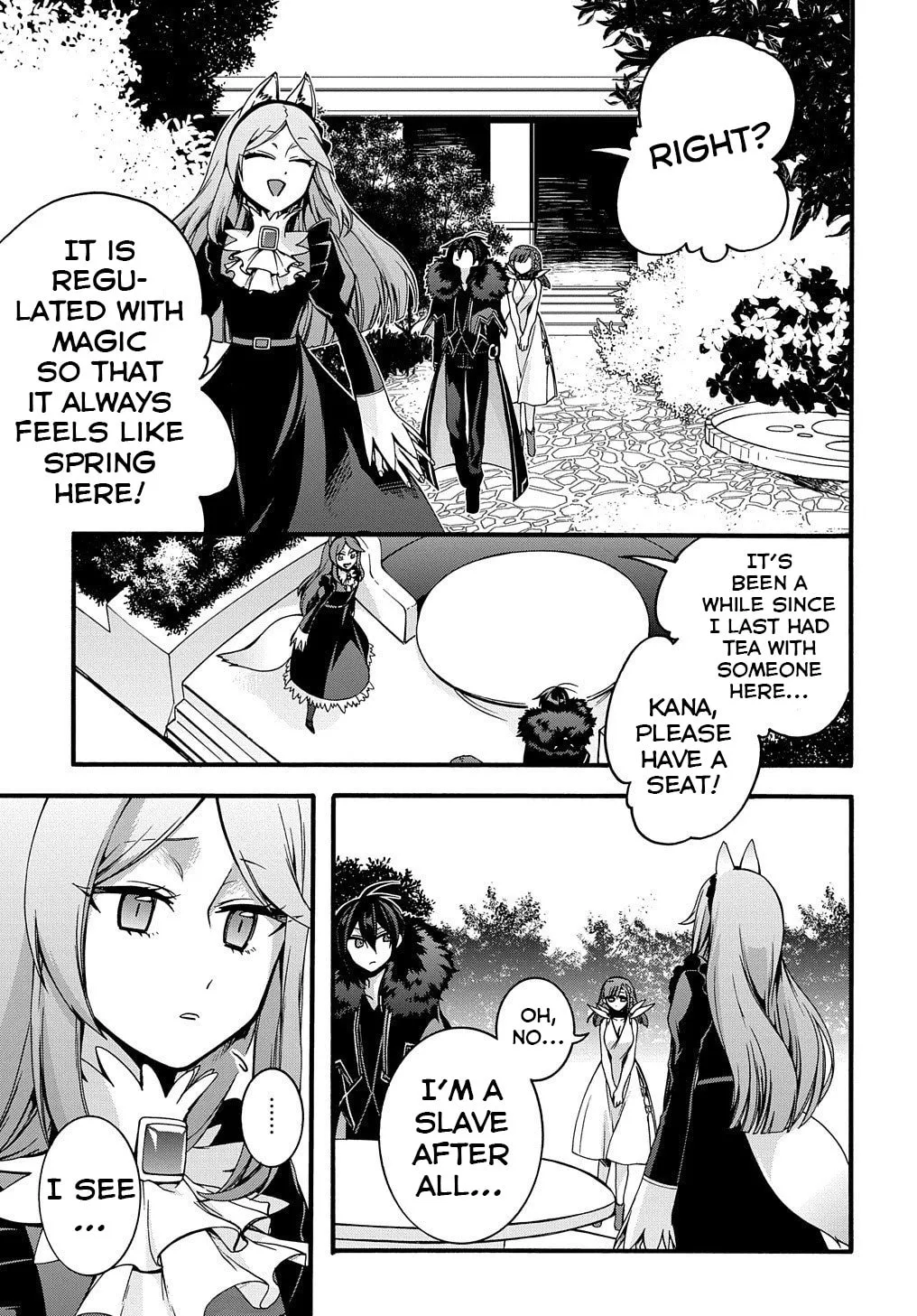 Garbage Brave: Isekai ni Shoukan Sare Suterareta Yuusha no Fukushuu Monogatari Chapter 10 page 20 - 