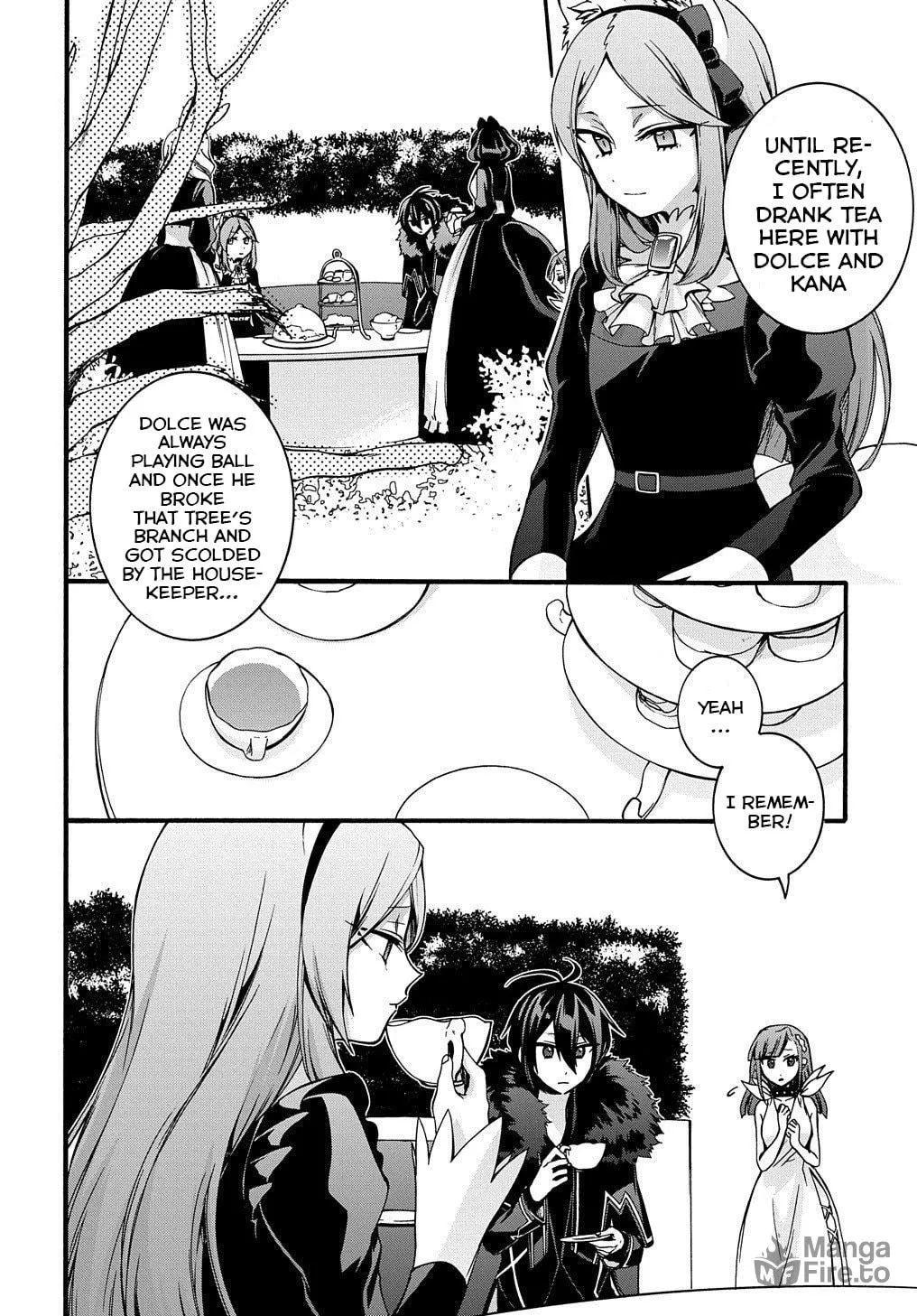 Garbage Brave: Isekai ni Shoukan Sare Suterareta Yuusha no Fukushuu Monogatari Chapter 10 page 21 - 