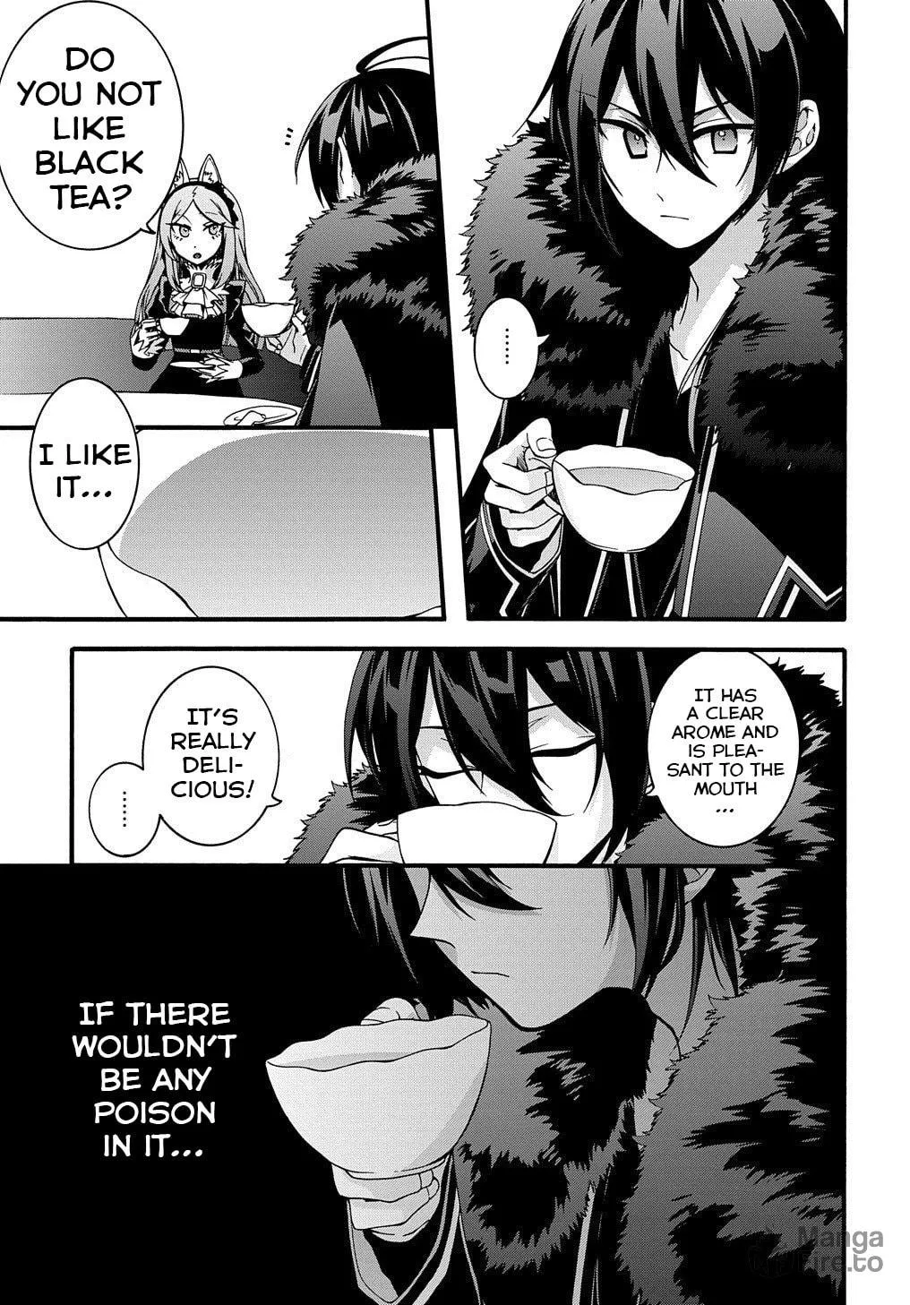 Garbage Brave: Isekai ni Shoukan Sare Suterareta Yuusha no Fukushuu Monogatari Chapter 10 page 22 - 
