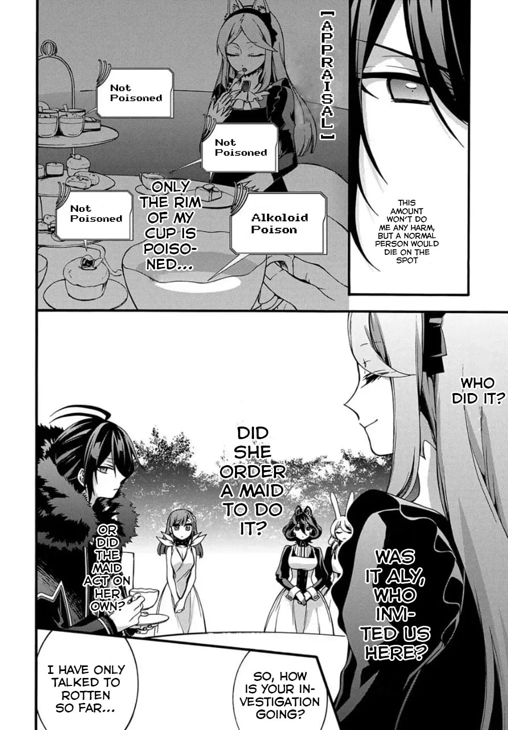 Garbage Brave: Isekai ni Shoukan Sare Suterareta Yuusha no Fukushuu Monogatari Chapter 10 page 23 - 