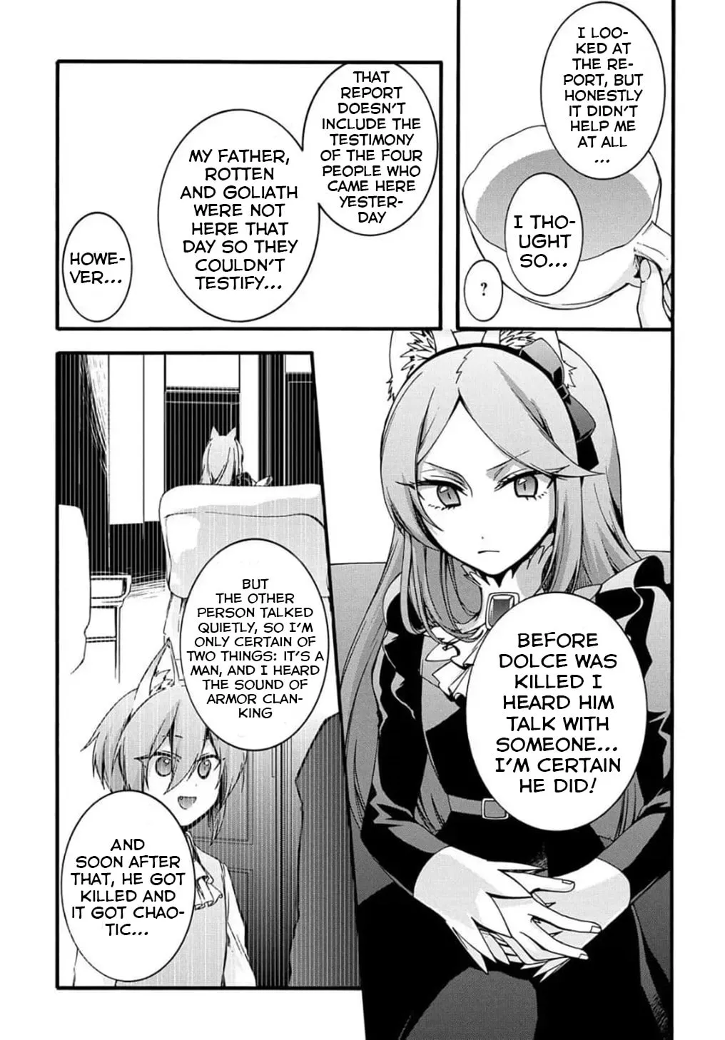 Garbage Brave: Isekai ni Shoukan Sare Suterareta Yuusha no Fukushuu Monogatari Chapter 10 page 24 - 