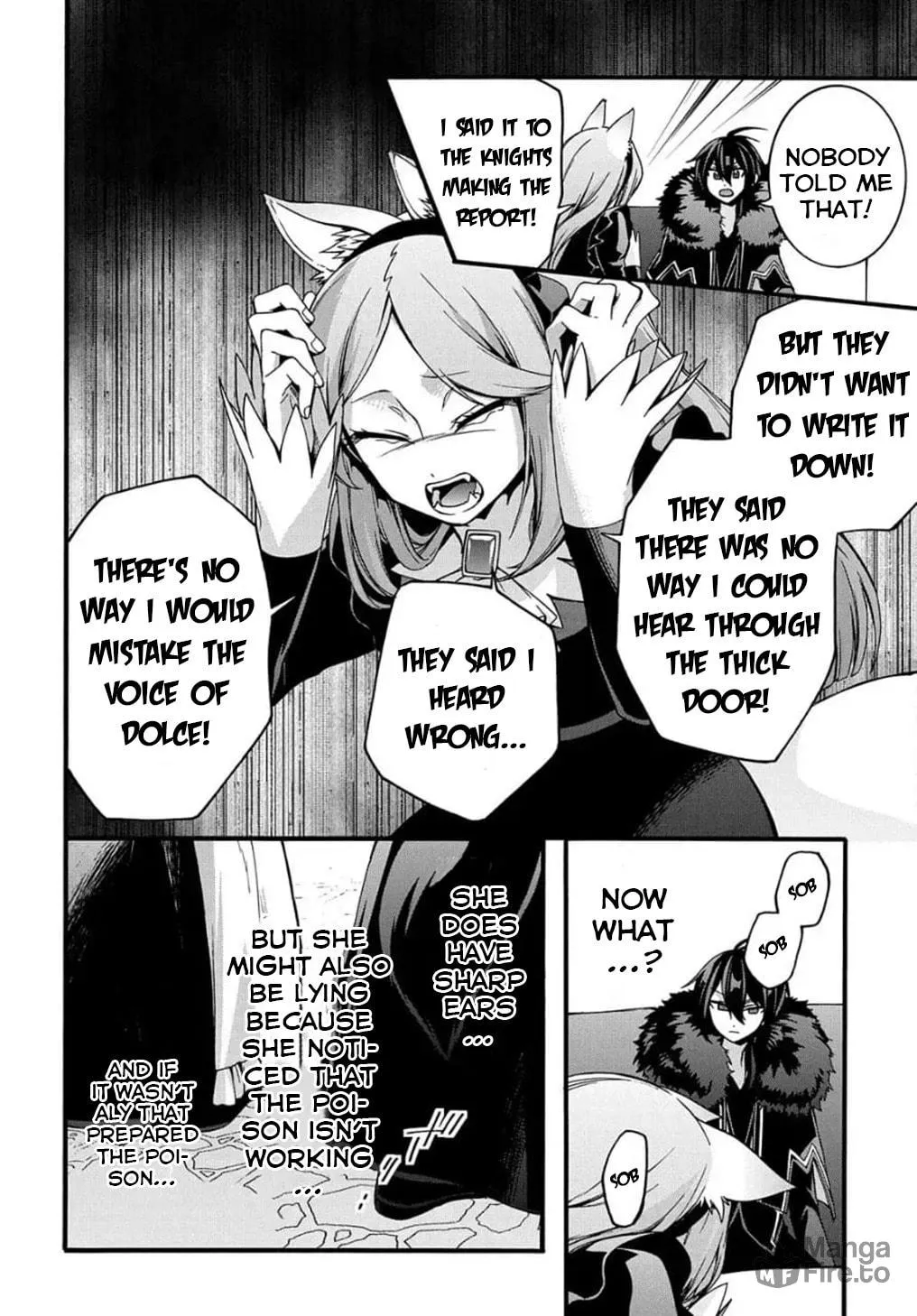 Garbage Brave: Isekai ni Shoukan Sare Suterareta Yuusha no Fukushuu Monogatari Chapter 10 page 25 - 
