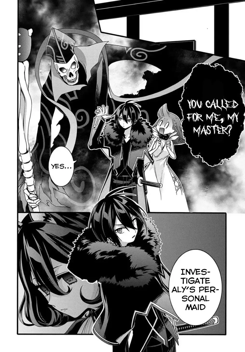Garbage Brave: Isekai ni Shoukan Sare Suterareta Yuusha no Fukushuu Monogatari Chapter 10 page 27 - 