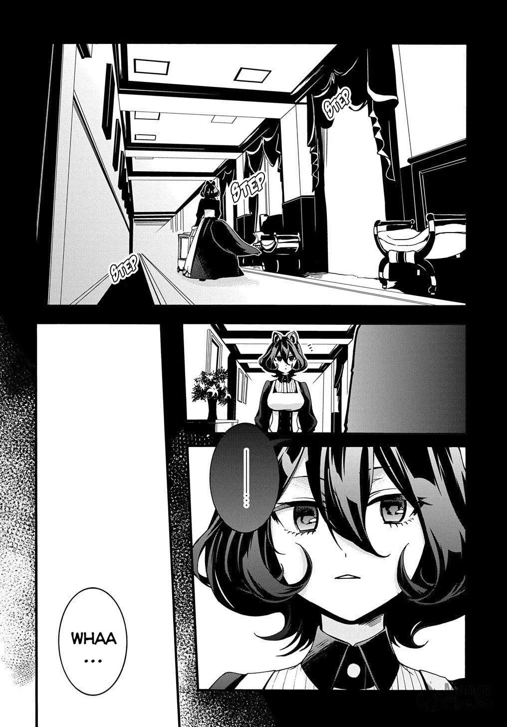 Garbage Brave: Isekai ni Shoukan Sare Suterareta Yuusha no Fukushuu Monogatari Chapter 10 page 4 - 
