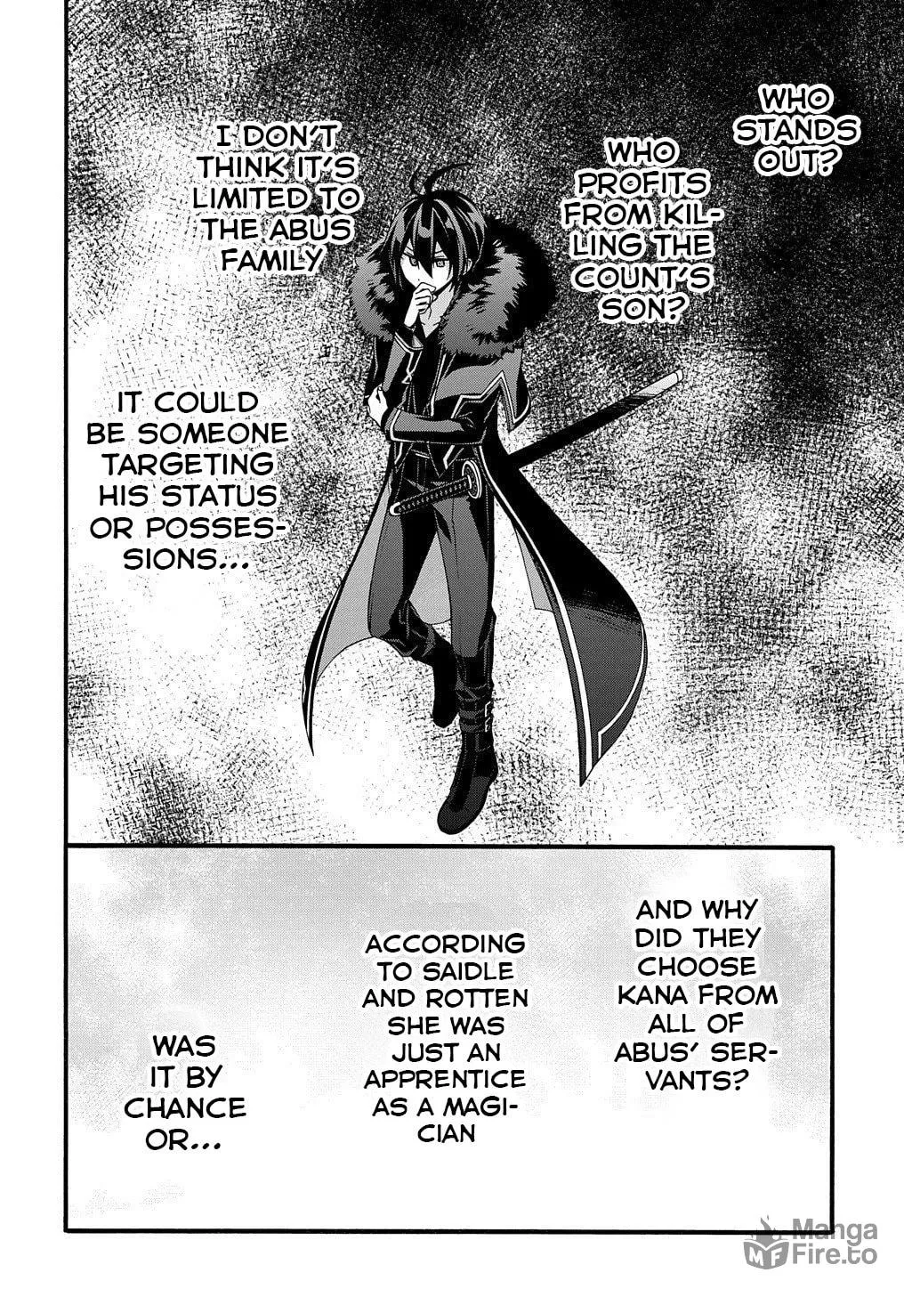 Garbage Brave: Isekai ni Shoukan Sare Suterareta Yuusha no Fukushuu Monogatari Chapter 10 page 6 - 