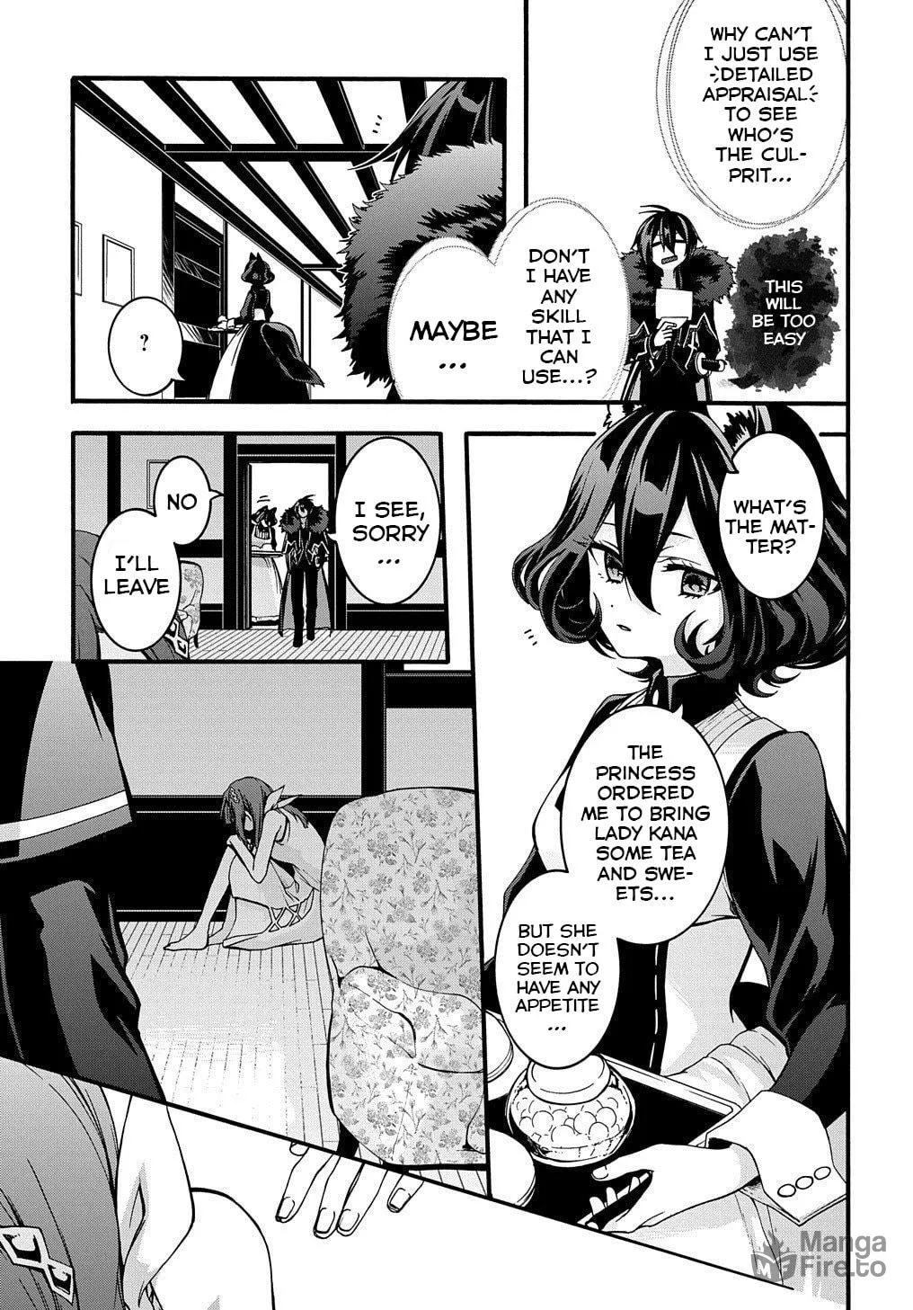 Garbage Brave: Isekai ni Shoukan Sare Suterareta Yuusha no Fukushuu Monogatari Chapter 10 page 7 - 