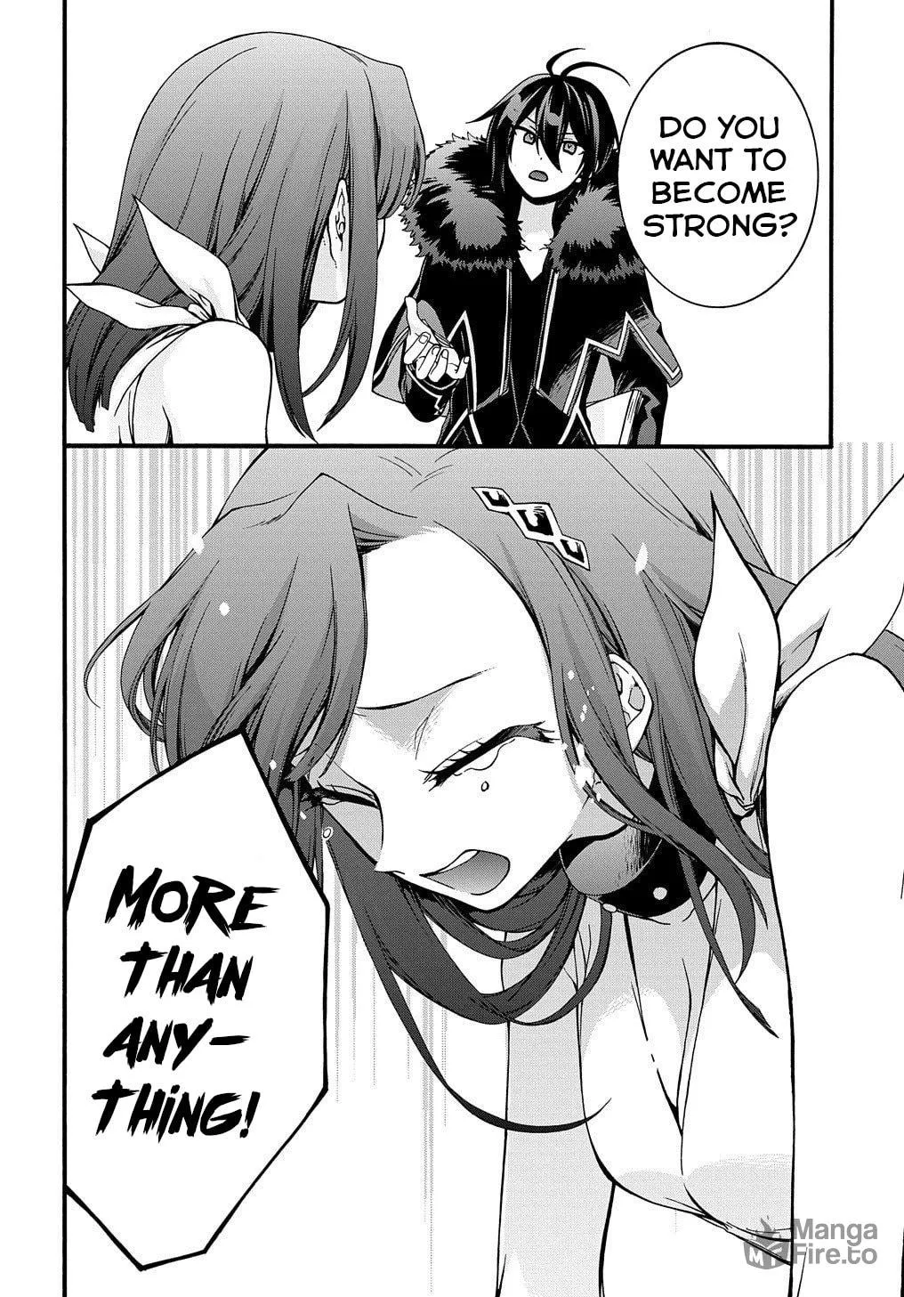 Garbage Brave: Isekai ni Shoukan Sare Suterareta Yuusha no Fukushuu Monogatari Chapter 10 page 10 - 