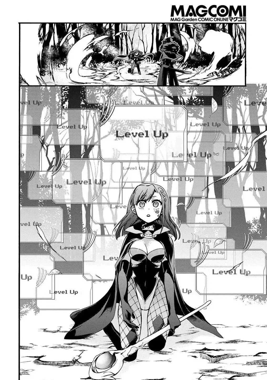 Garbage Brave: Isekai ni Shoukan Sare Suterareta Yuusha no Fukushuu Monogatari Chapter 11 page 12 - 