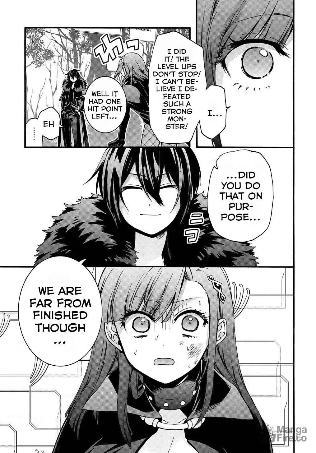 Garbage Brave: Isekai ni Shoukan Sare Suterareta Yuusha no Fukushuu Monogatari Chapter 11 page 13 - 