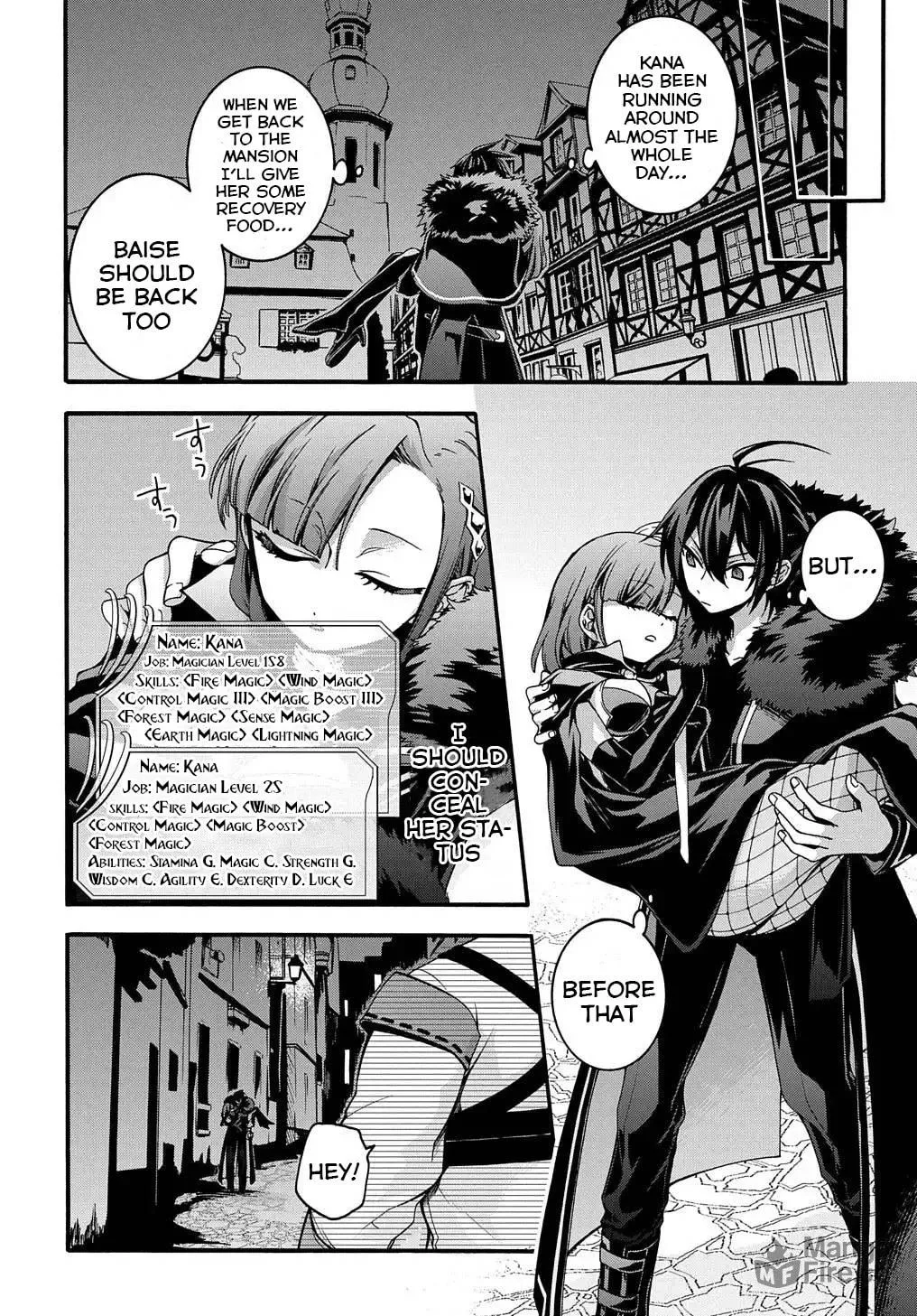 Garbage Brave: Isekai ni Shoukan Sare Suterareta Yuusha no Fukushuu Monogatari Chapter 11 page 16 - 