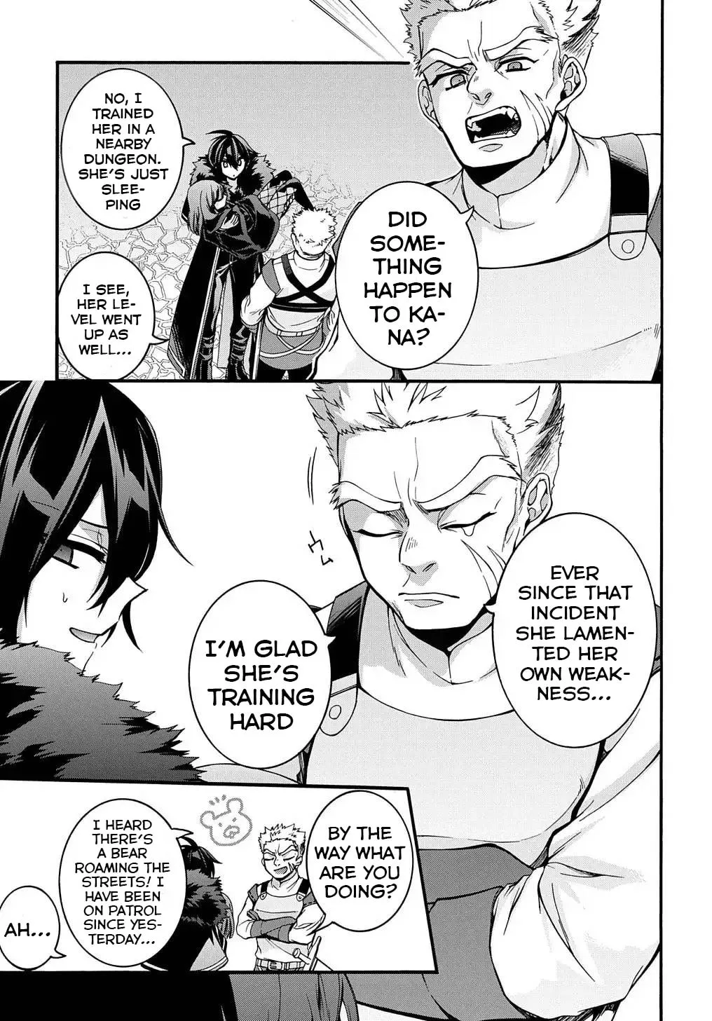 Garbage Brave: Isekai ni Shoukan Sare Suterareta Yuusha no Fukushuu Monogatari Chapter 11 page 17 - 