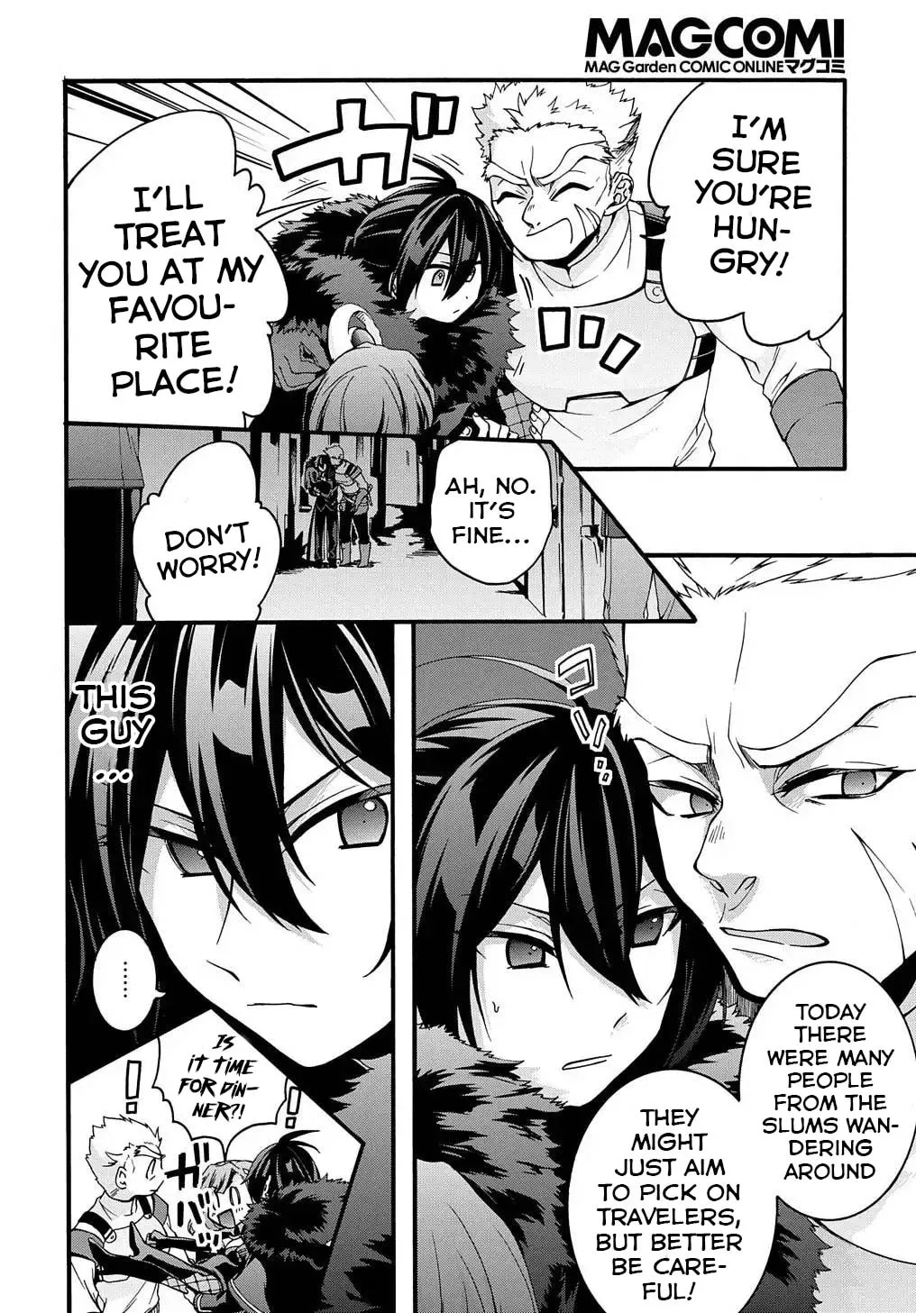 Garbage Brave: Isekai ni Shoukan Sare Suterareta Yuusha no Fukushuu Monogatari Chapter 11 page 18 - 