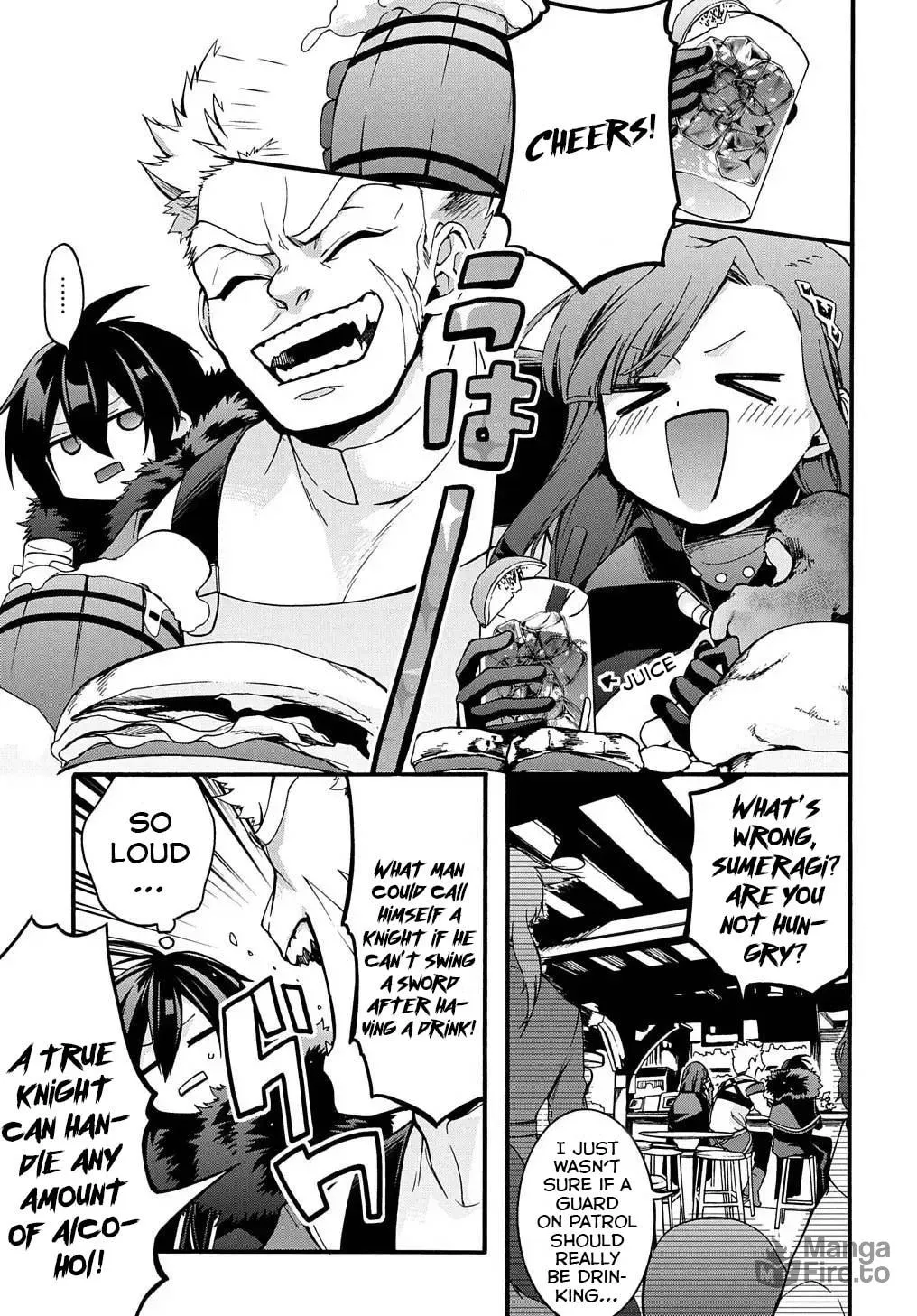 Garbage Brave: Isekai ni Shoukan Sare Suterareta Yuusha no Fukushuu Monogatari Chapter 11 page 19 - 