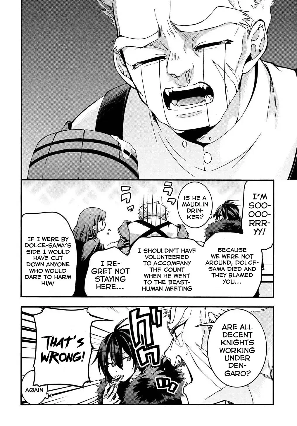 Garbage Brave: Isekai ni Shoukan Sare Suterareta Yuusha no Fukushuu Monogatari Chapter 11 page 20 - 