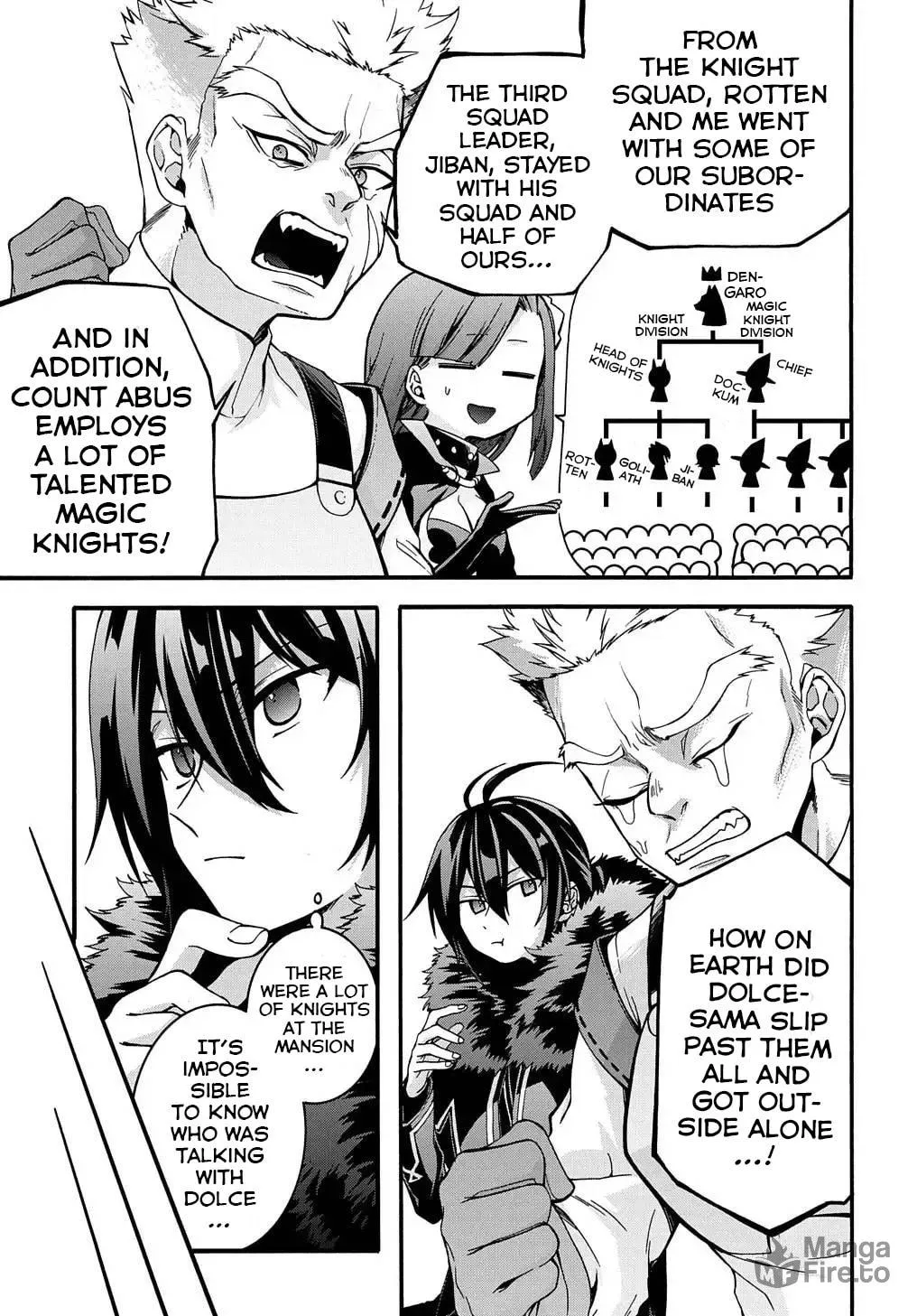 Garbage Brave: Isekai ni Shoukan Sare Suterareta Yuusha no Fukushuu Monogatari Chapter 11 page 21 - 