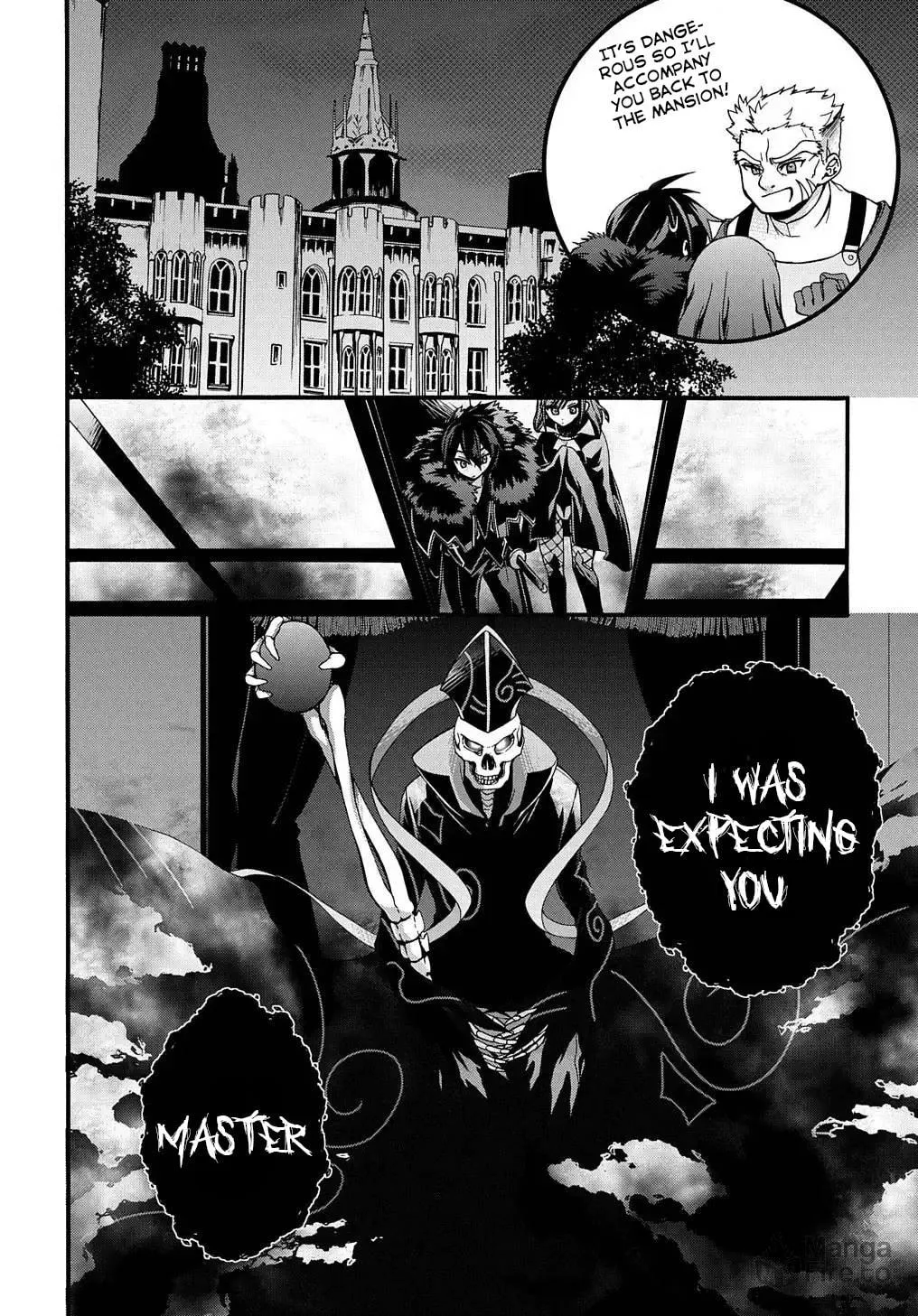 Garbage Brave: Isekai ni Shoukan Sare Suterareta Yuusha no Fukushuu Monogatari Chapter 11 page 22 - 