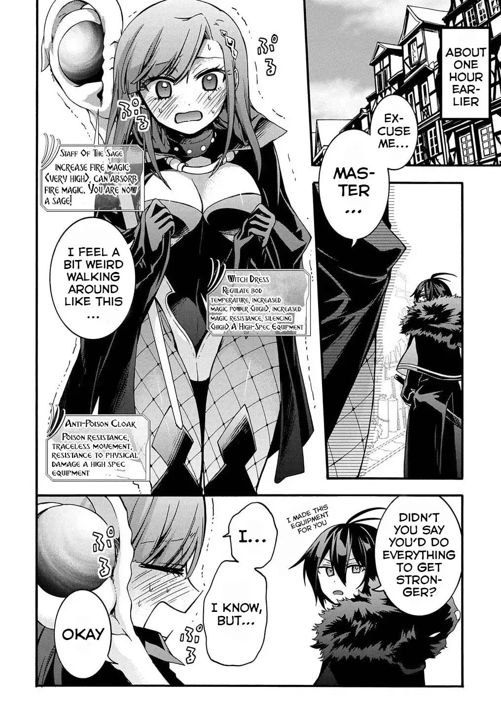 Garbage Brave: Isekai ni Shoukan Sare Suterareta Yuusha no Fukushuu Monogatari Chapter 11 page 5 - 