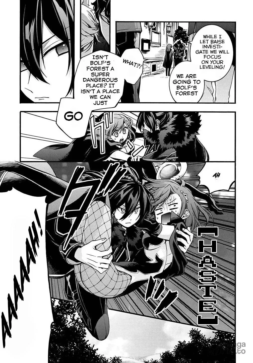 Garbage Brave: Isekai ni Shoukan Sare Suterareta Yuusha no Fukushuu Monogatari Chapter 11 page 6 - 