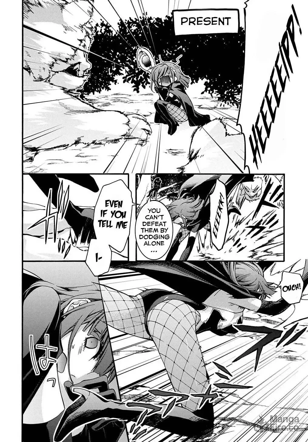 Garbage Brave: Isekai ni Shoukan Sare Suterareta Yuusha no Fukushuu Monogatari Chapter 11 page 7 - 