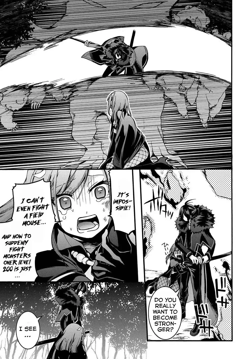 Garbage Brave: Isekai ni Shoukan Sare Suterareta Yuusha no Fukushuu Monogatari Chapter 11 page 8 - 